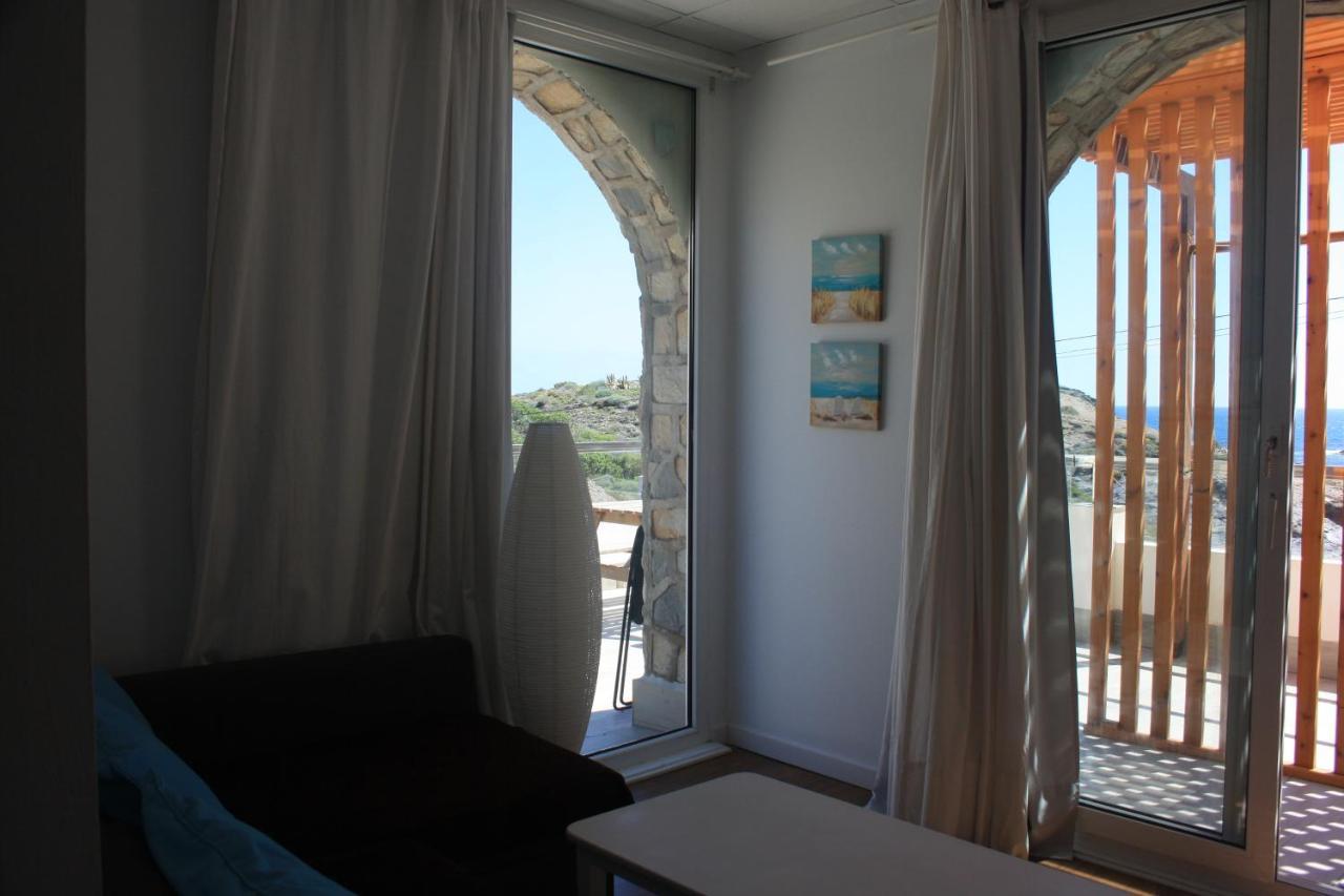 Galua- Sweethomerooms Cabo De Palos Exterior foto