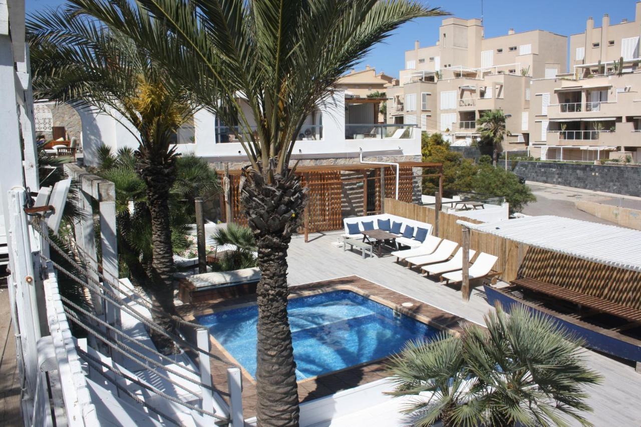 Galua- Sweethomerooms Cabo De Palos Exterior foto